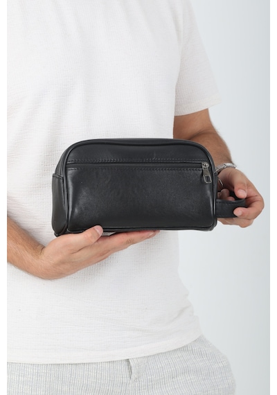 Erzeno Hakiki Deri Lüks Model Büyük Boy Günlük Erkek El Çantası Tıraş Çantası Portföy&clutch Bakım Çantası Siyah - 736167492 Siyah Erzeno Hakiki Deri Lüks Model Büyük Boy Günlük Erkek El Çantası Tıraş Çantası Portföy&clutch Bakım Çantası Siyah - 736167492 Siyah