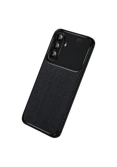 Samsung Galaxy A27 5g Auto Focus Karbon Kapak - Siyah
