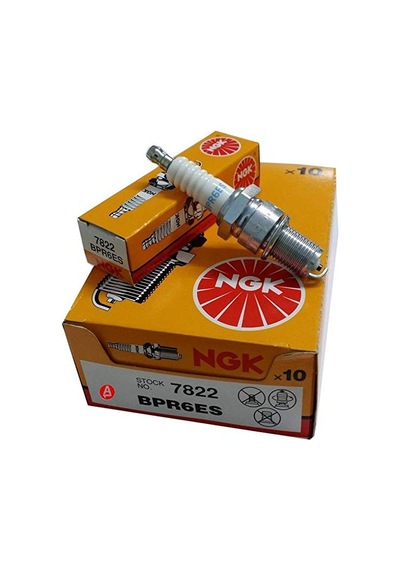 Ngk-7822 Bujı Tempra Tıpo Kartal Doğan Slx wr6dc Bpr6es