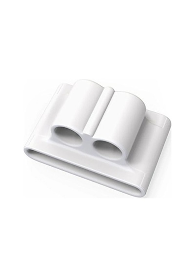 Ally Apple AirPods Uyumlu Silikon Saat Tutucu- 5775 Standart