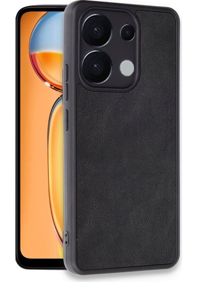 Xiaomi Redmi Note 13 Pro 4g Kılıf Aras Seri Deri Kapak