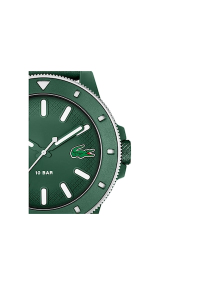 Lacoste Lac2011414 Erkek Kol Saati Yeşil