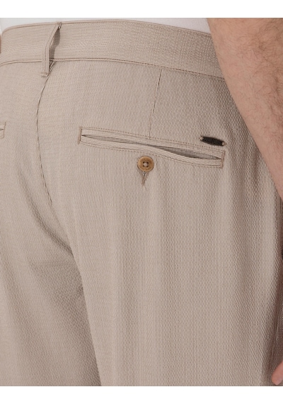 Pierre Cardin Erkek Vizon Pantolon Kanvas-chino 50308099-vr052 Vizon
