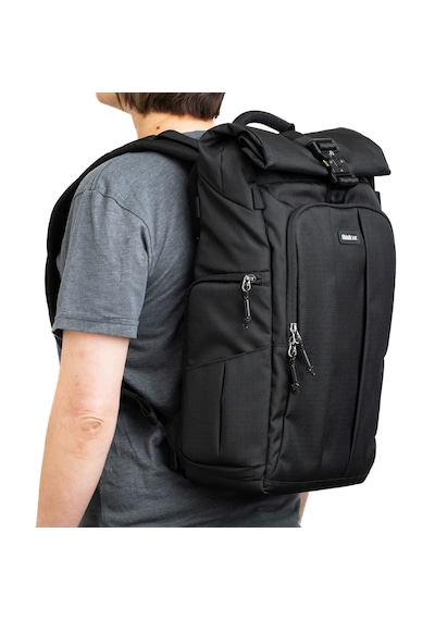 Think Tank Focuspoint 22l Black Fotoğraf Makinası Çantası 28,6 X 41,9 X 15,2 Cm