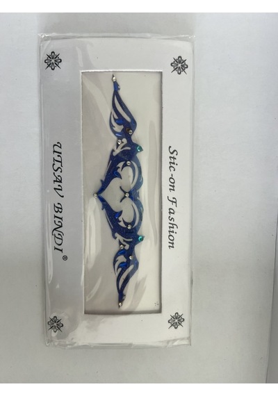 Airbrush Tattoo Taşlı Yapıştırma Dövme 3'lü Set11