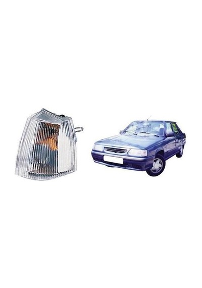 Ön Sinyal Lamba Sağ Renault R9 Brodway 97- 1 Ad
