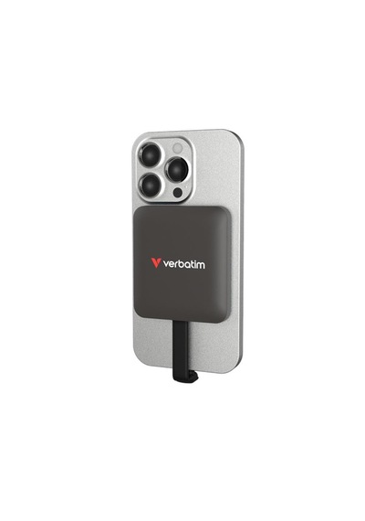 Verbatim 512gb Snapback Usb 3.2 Mocha Metalik Harici Ssd