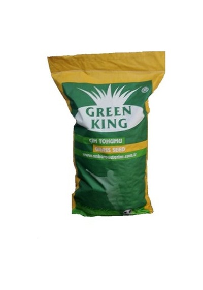 GReenking 6M 6 Lı Karışım Çim Tohumu 250 GR