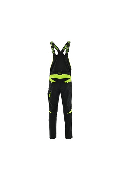 Sara Workwear Neoflex Askılı Tulum