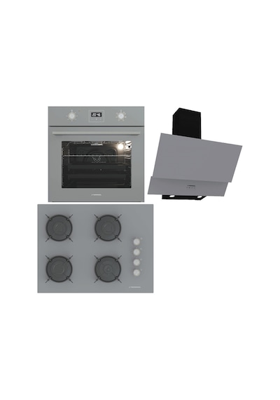 Termikel BO O64D5C A - BH P7144C A - CH C6532C BA Ankastre Set