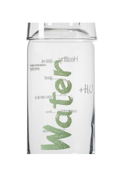 Mudo Home Water Başucu Sürahi 700ml - Yeşil