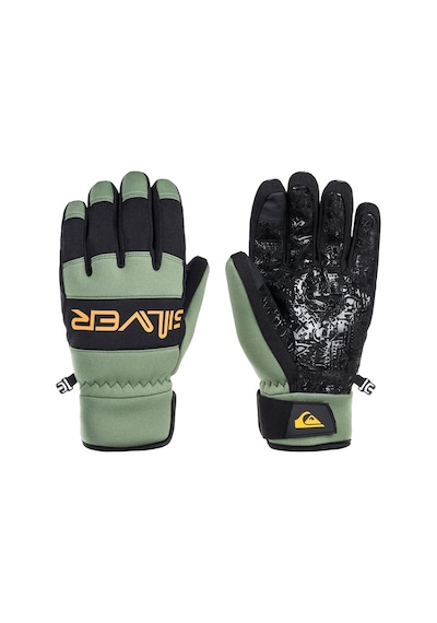 Quiksilver Method Glove Kayak Eldiveni Yeşil