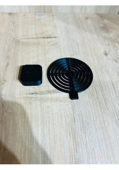 Hedef 3 Adet 9 Cm + 21 Paket Plastik Boncuk Karışık