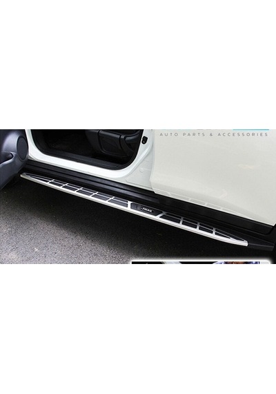 Autogp Nissan Xtrail Yan Basamak Marşbiyel Koruma Tip 2018+