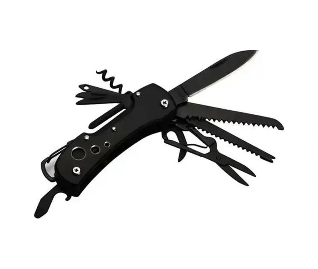 Grnad Kamp Harvest Kh5011k-h Multi Tool Siyah