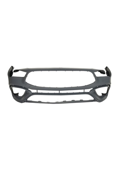 Autogp Mercedes Cla W118 Cla45 Ön Tampon Ve Panjur Seti 2018+ Tk 15-02-w118.1-cla45s