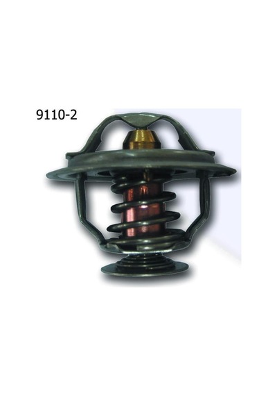 UNUVAR 9110-2 Termostat 206 2.0 HDI 1.9D 1.4İ 1.6İ 2.0İ