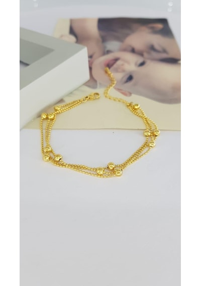 Sones Çelik Bileklik Sns403403 Gold