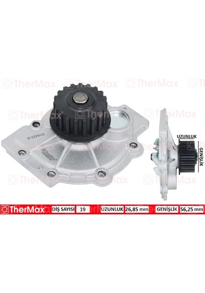 Depomıx Devirdaim Lgn 140 Kasa 2.0 16v B56m N7q-s40 95-04 S60 01 S80 98-06 V40-v50-c30-c70-xc70 Pa10