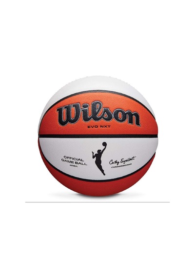 Wilson Basketbol Topu Wnba Official Game Ball Retail Size : 6 Wtb5000xb06r