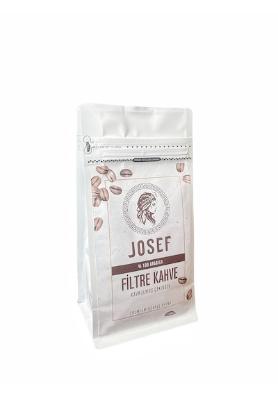 Josef Filtre Kahve Çekirdek 1 Kg Çekirdek