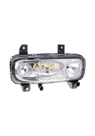 Far Sol Motorlu Mercedes Atego 2004 Ayfar Ayf 505657