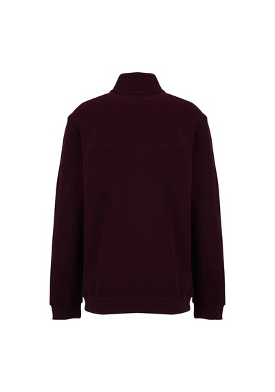 Jeep Bordo Erkek Sweatshirt J5wm-swt7222