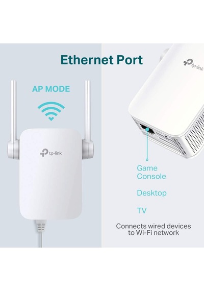 Tp-link Tl-wa855re, N300 Mbps Wi-fi Menzil Genişletici, 2 Harici