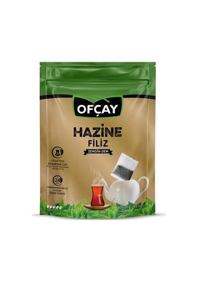 Ofçay Hazine Zengindem Eko. Dem. Poş. 30 X 30gr