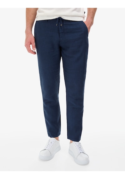 Pierre Cardin Erkek Lacivert Pantolon Kanvas-chino 50320846-vr033