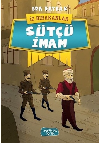 İz Bırakanlar - Sütçü İmam - Cole-819388