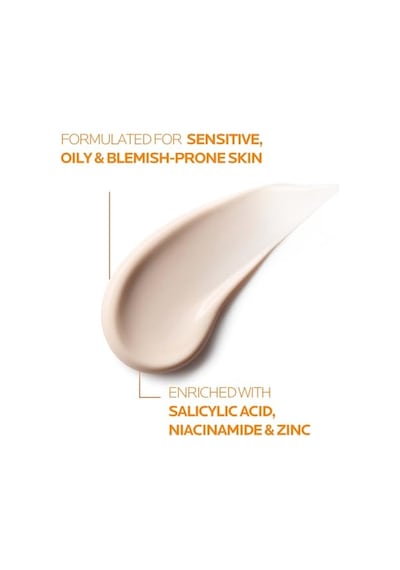 La Roche Posay Anthelios Oil Correct Yüz Güneş Kremi Spf50+ 50ml