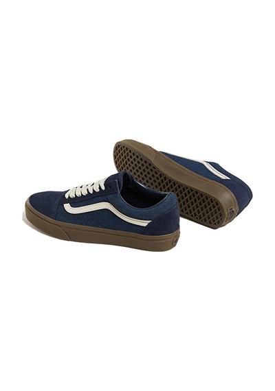 Vans Old Skool Unisex Günlük Ayakkabı Vn0a2z42nvy1 Lacivert Lacivert