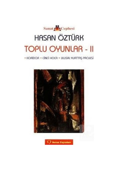 Toplu Oyunlar II / Koridor-Cinci Hoca-Uysal Yurttaş Projesi / ...
