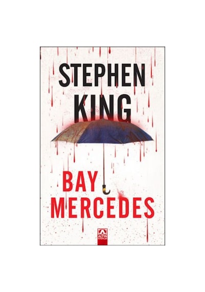 1. Holly 2. Bay Mercedes 3. Yabancı 4. Kan Varsa - Stephen King 4 Kitap Set - Not Defteri