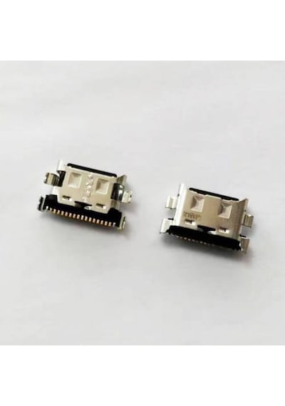 Samsung A70 Uyumlu Şarj Soketi Tekli Alt Bord Soketi Yüksek Kalite Yc