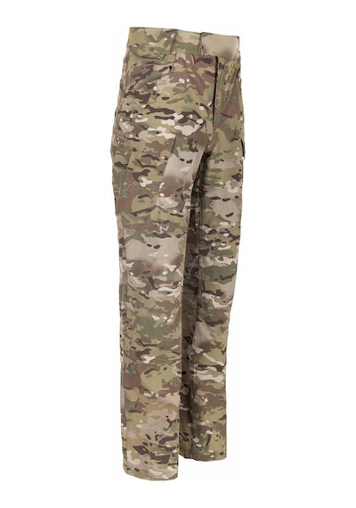 Outdoor Taktik Esnek Rahat Su İtici Erkek Pantolon Tacflex11 Haki