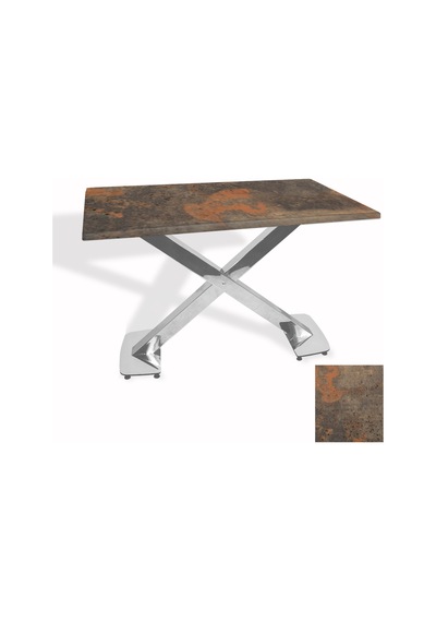 İks Masa Kromnikel 70x120 - Werzalit, Allzalit Yada Wermodin Tabla - Metalic Oxid 1 Çok Renkli İks Masa Kromnikel 70x120 - Werzalit, Allzalit Yada Wermodin Tabla - Metalic Oxid 1 Çok Renkli