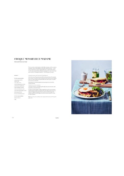 Chez Manon: Simple Recipes From A French Home Kitchen