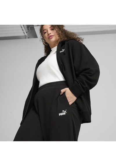 Puma 68245001 Ess No. 1 Logo Kadın Eşofman Altı Siyah