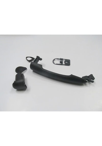 2003-2008 Nissan Primera P12 Arka Kapı Dış Açma Kolu Sağ Siyah Boyanır Tip Adet Oem No:80642av