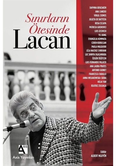 Sınırların Ötesinde Lacan- Axis Yayınları