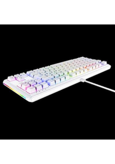 Rampage Claw Beyaz Red Swıtch Mekanik Gaming Oyuncu Klavye Rainbow Tkl Rampage