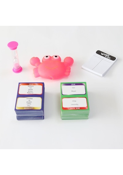 Moli Toys Word To Go Edition