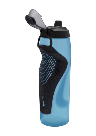 Refuel Bottle Locking Lid 32 Oz Unisex Mavi Antrenman Suluk N.100.7670.420.32