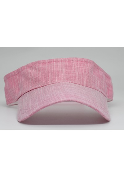 Uv Koruyuculu Unisex Siperlikli Açık Pembe Tenisci Şapka Açık Lila