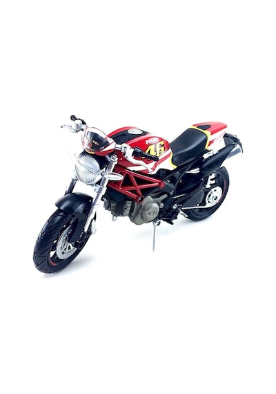 1:12 Ducati Monster 796 N.46 Oyuncak Model Motor