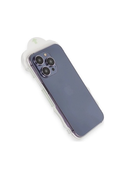 Mey İthalat İphone 15 Pro Max Magic 5d Hayalet Cam