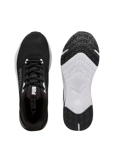 Puma Ftr Wave Siyah Erkek Sneaker Spor Ayakkabı Siyah