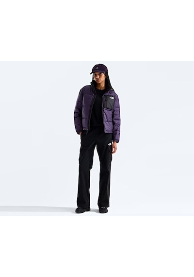 The North Face W Nuketo Synth Ins Jacket Kadın Outdoor Montu Nf0a8j44gjı1 Gri